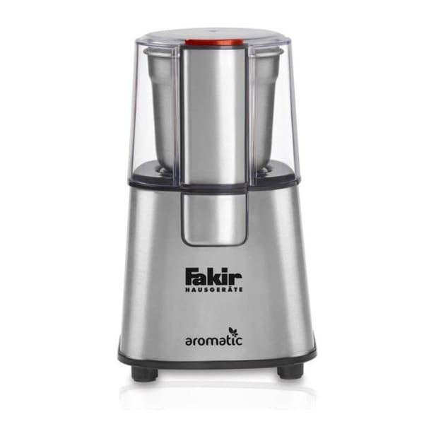 Moulin à café FAKIR 220W Inox (AROMATIC) Moulin à café FAKIR 220W Inox (AROMATIC)